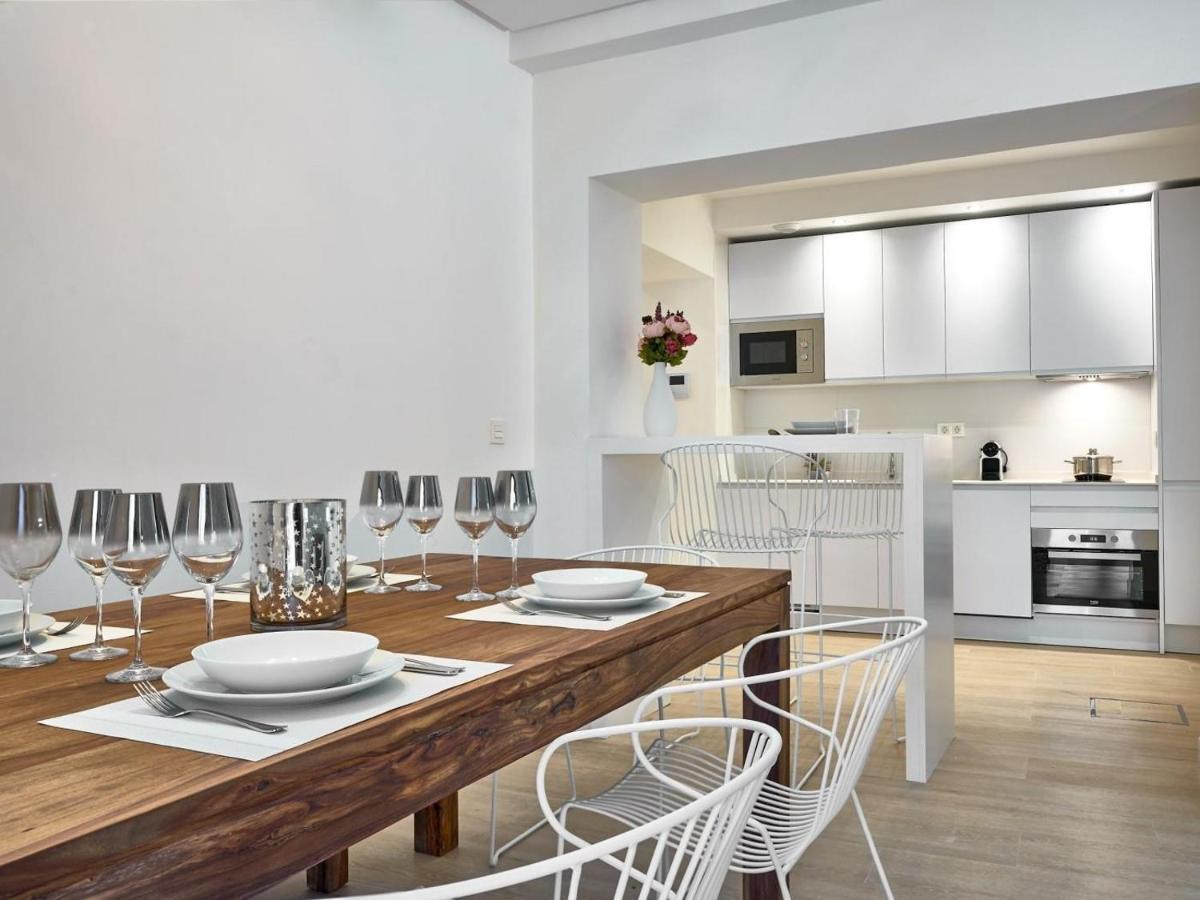 Rentalsevilla La Piscina Eksteriør billede